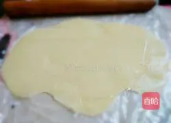 Illustration of how to make crispy puffs 5