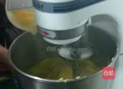 Illustration of how to make cream puffs 3