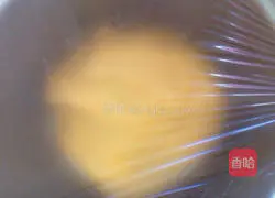 Illustration of how to make pumpkin rolls 4