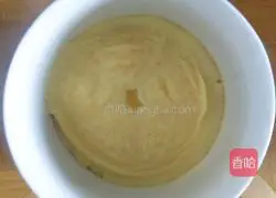 Simple Tea Cup Egg Tart Tart Center Illustration 6