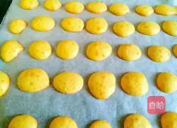 Egg yolk biscuits recipe 13