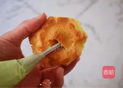 Illustration of how to make puff pastry 24
