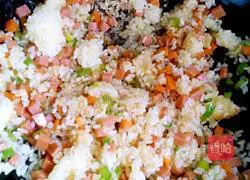 Cheese braised rice recipe 2