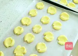 马Illustration of how to make Gretel cookies 7