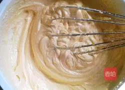 Illustration of how to make butter cookies 1