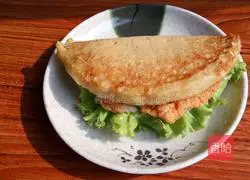 Miyuan Crispy Beige☞Fruit Pie Crispy Beige Illustration of how to do it 7