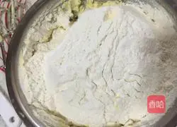 M Bean Rainbow Cookie Recipe Illustration 5