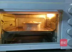 Cranberry oatmeal chiffon cake (no oil, no flour, less sugar) recipe 14