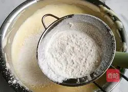 Illustration of how to make crispy cakes 7