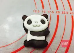 Fondant cookie Practice illustration 13