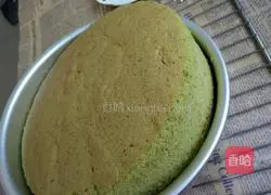 Spinach chiffon cake recipe 17