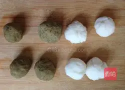 Snow Skin Mooncake Recipe Illustration 10