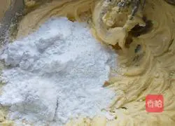 Cranberry Cookie Recipe Illustration 5