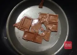 Illustration of how to make animal foot biscuits 3