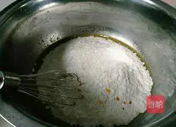 Walnut sesame cake recipe 4