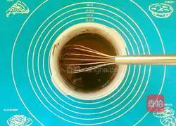 Illustration of how to make cracked cookies with smile 2