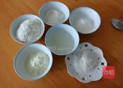 Coconut biscuits recipe 1