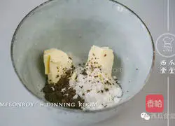 Chocolate biscuits, instant sales of Quduoduo recipe 1