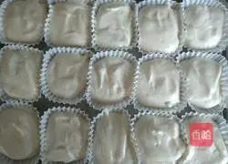 Paper cups are less impressive.Cake recipe illustration 16