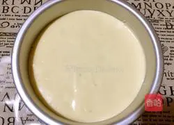 Cranberry Chiffon Cake (Six Inch) Recipe Illustration 14