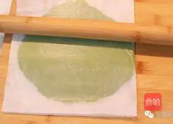 Japanese popular rabbit cookie recipe illustration 7