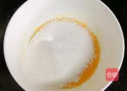 Cranberry Illustration of how to make small cakes 6