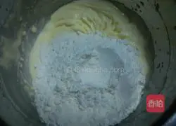 Illustration of how to make original butter cookies 5