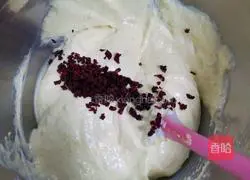 Cranberry Oatmeal Chiffon Cake (no oil, no flour, less sugar) ) illustration 12