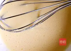 Apple Caramel Cake Pie (Learning) Illustration of how to do it 4