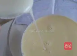 Nine Egg Tarts Perfect Recipe Illustrations 4