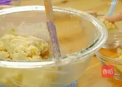 Lion RYANqu Illustration of how to make strange biscuits 6