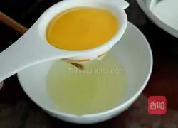 Milk Egg Tart Recipe Illustration 2