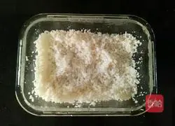 Purple sweet potato porridge recipe 1