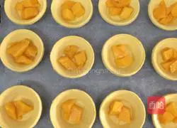 Mango egg tart recipe 8