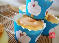 Super Illustration of how to make soft small cakes 16