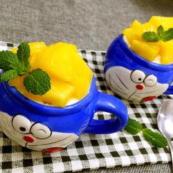 Yogurt Cheese Cup