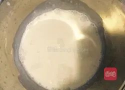 Illustration of how to make egg tarts (easy to learn) 3