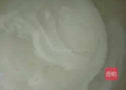 Illustration of how to make meat floss paper cup cake 5