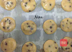Chocolate bean biscuits recipe 7