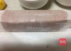 Red bean paste biscuits recipe 3