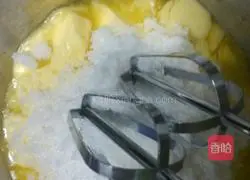 Illustration of how to make margarita cookies 2