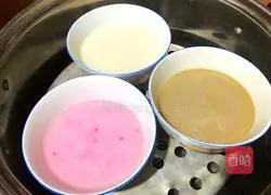 Snow Skin Mooncake Recipe Illustration 7