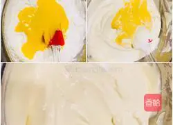 Illustration of how to make cup chiffon cake (with detailed explanation with pictures) 6