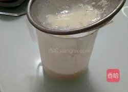 Illustration of how to make egg tarts 3