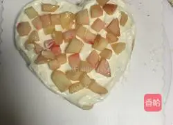 Illustration of how to make small cream cakes 5