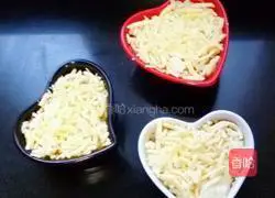 Cheese Baked Sweet Potato Recipe Illustration 5