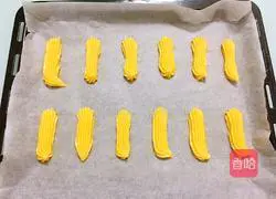 Illustration of how to make chocolate eclairs 12