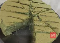 Matcha chiffon cake recipe 7