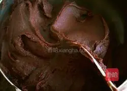 Illustration of how to make homemade red bean paste 8