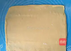 Thousand-feuille pastry & pastry egg tart recipe 10